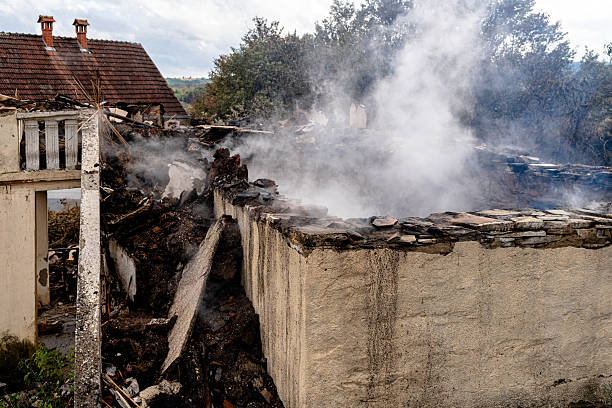 Reliable Structural Rebuild contractor in Round Hill, VA by Fire Damage Biloxi